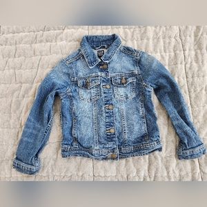 Girls GAP Jean Jacket